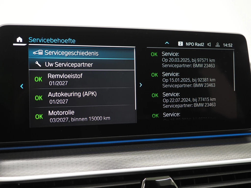 BMW 5 Serie – foto 33