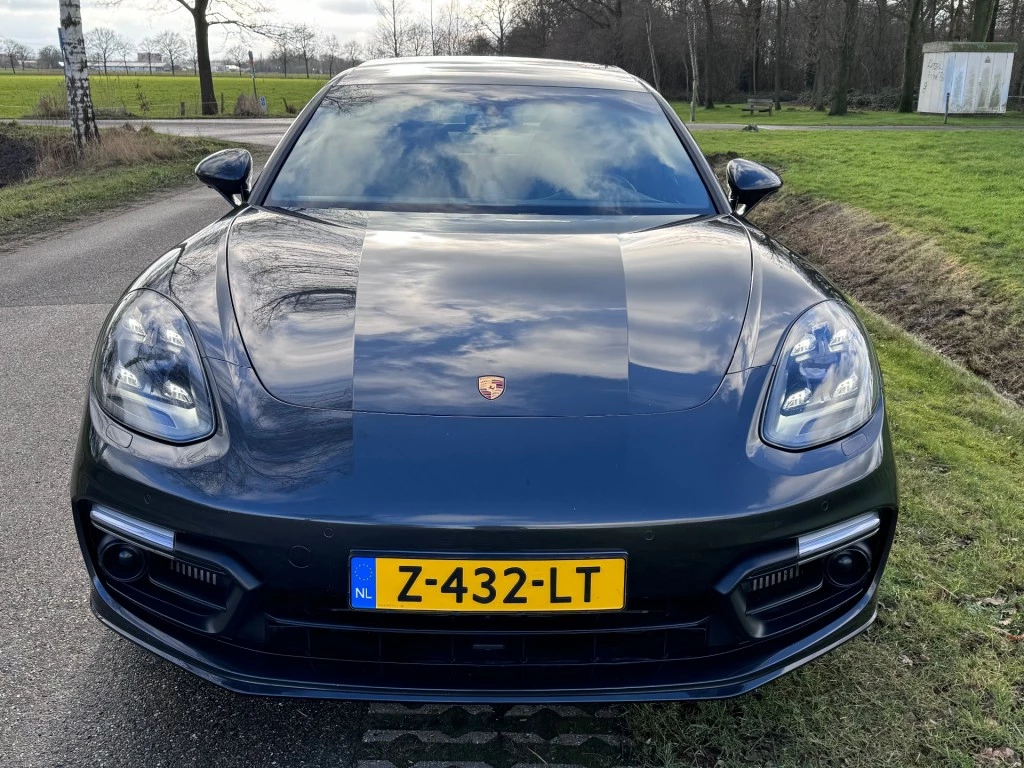 Porsche Panamera – foto 13
