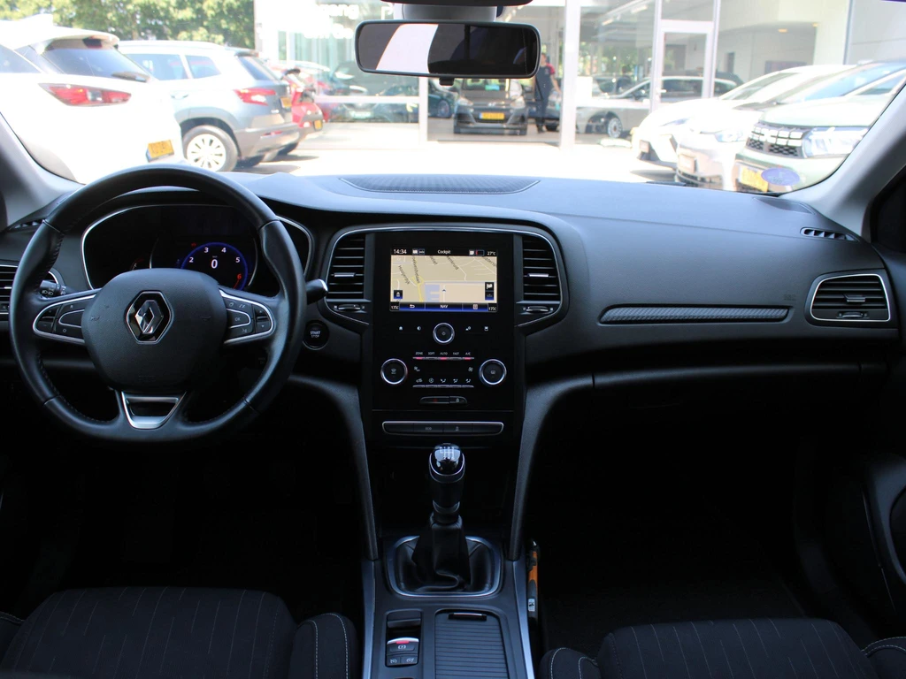 Renault Mégane – foto 8