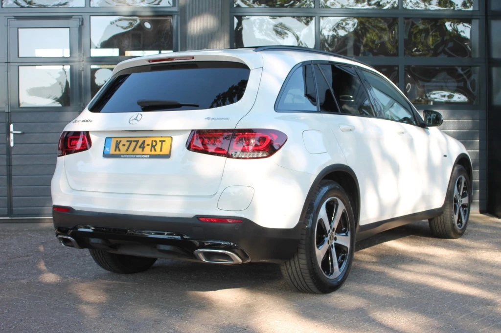 Mercedes-Benz GLC – foto 6