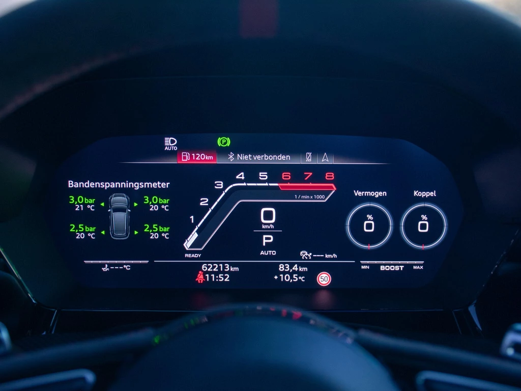 Audi RS3 – foto 23