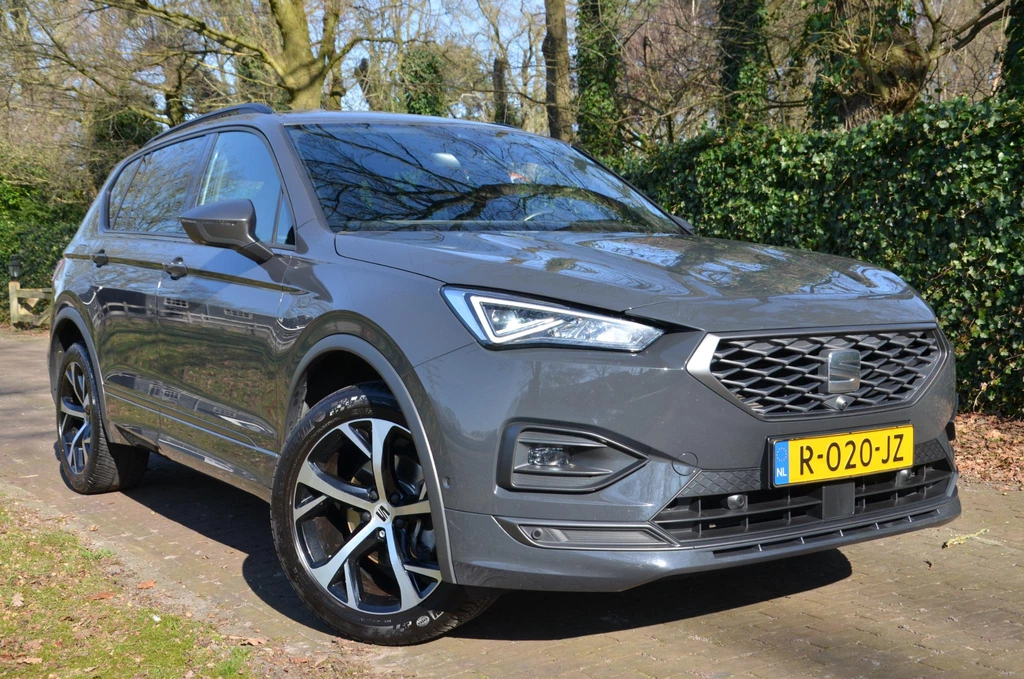 SEAT Tarraco – foto 14