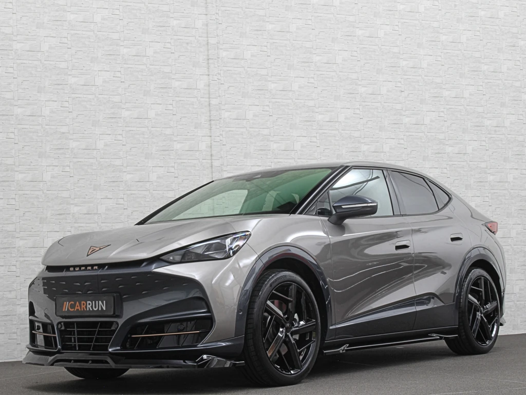 CUPRA Tavascan – foto 4