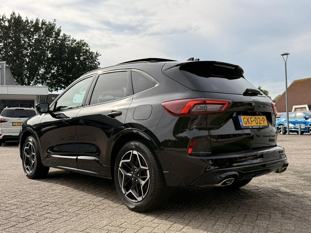 Ford Kuga – foto 2