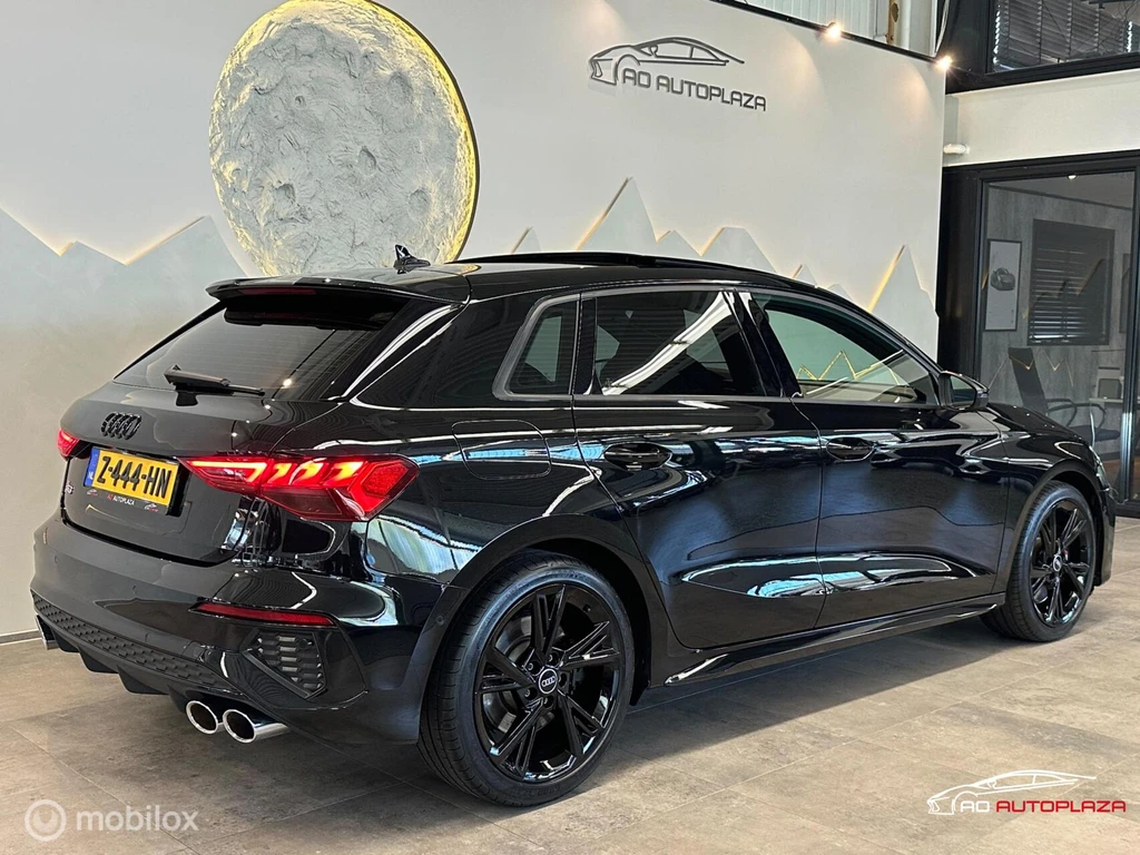 Audi S3 – foto 8