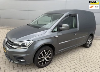 Volkswagen Caddy – thumbnail 1