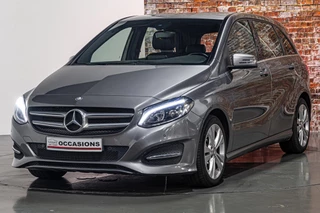 Mercedes-Benz B-Klasse – thumbnail 3