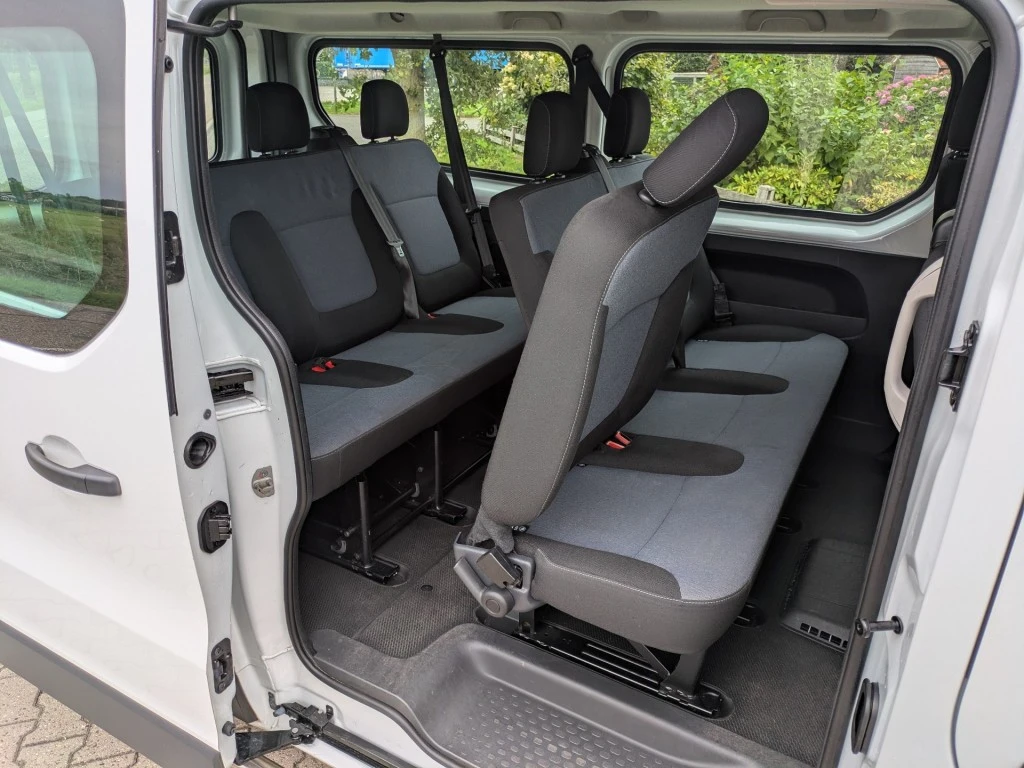 Opel Vivaro – foto 13