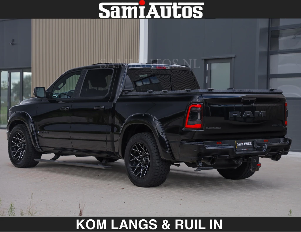 Dodge Ram Pick-Up – foto 9