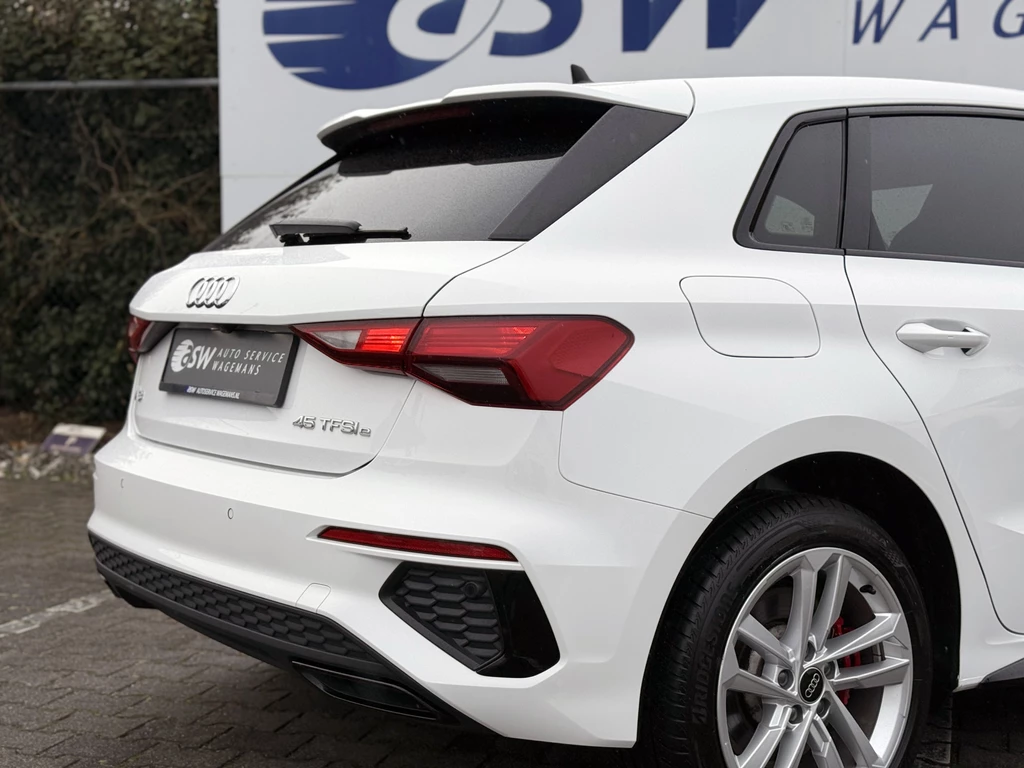 Audi A3 – foto 7