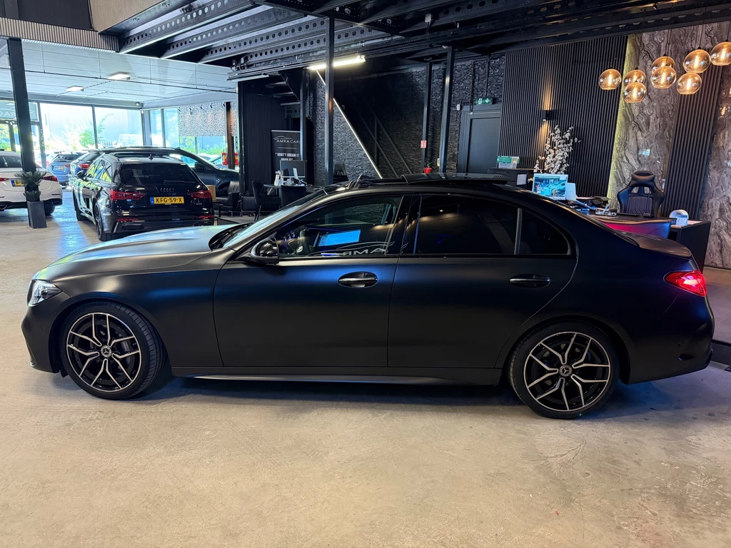 Mercedes-Benz C-Klasse – foto 3