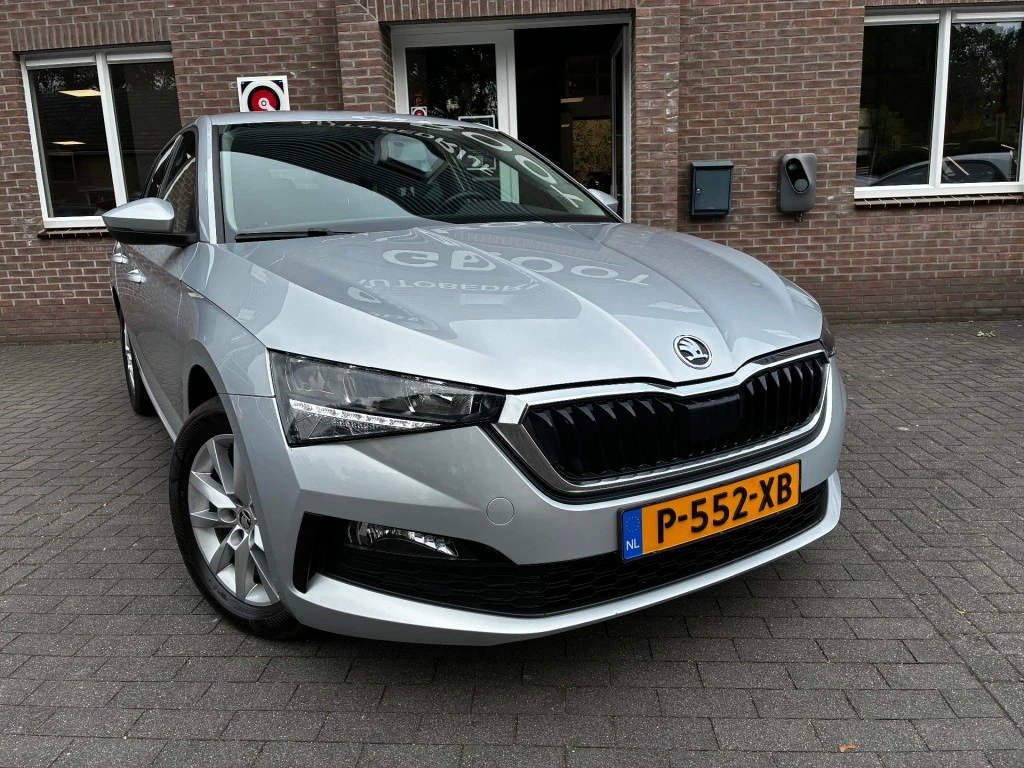 Škoda Scala – foto 7