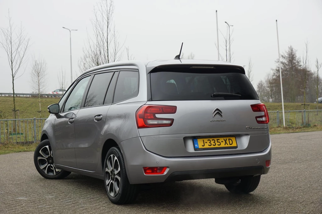 Citroën Grand C4 Spacetourer – foto 3