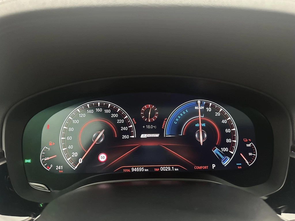 BMW 5 Serie – foto 20
