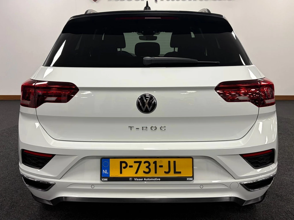 Volkswagen T-Roc – foto 4