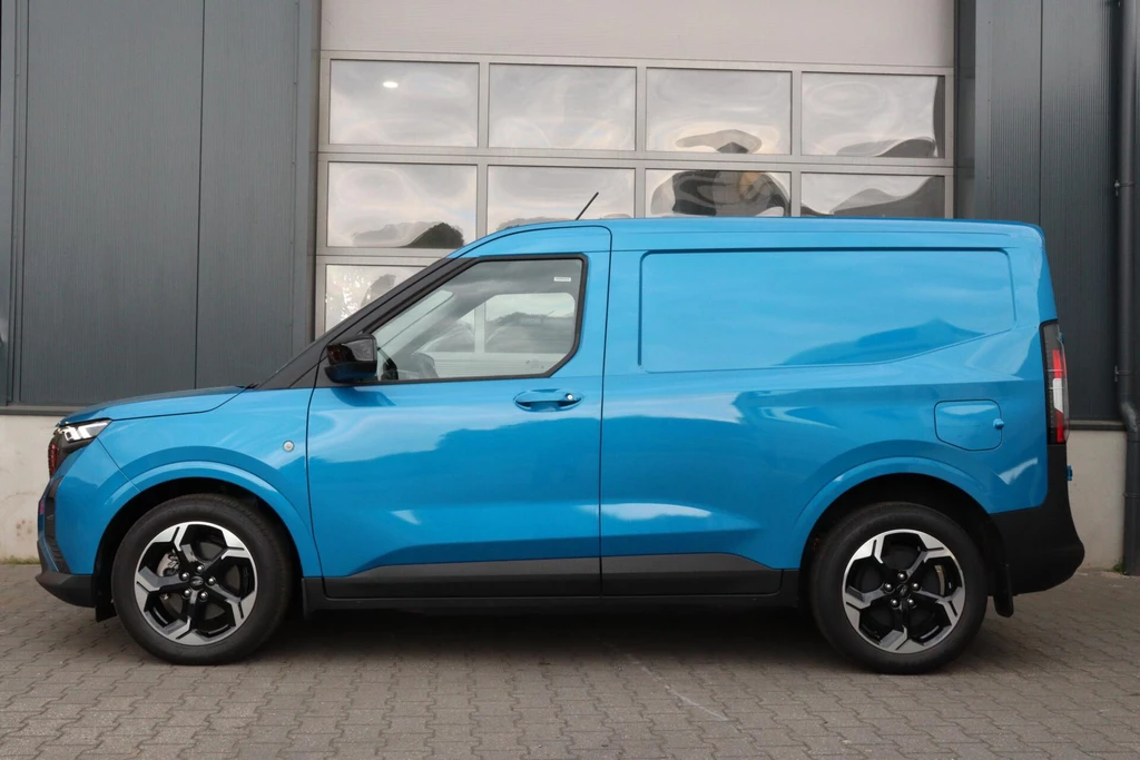 Ford E-Transit – foto 4