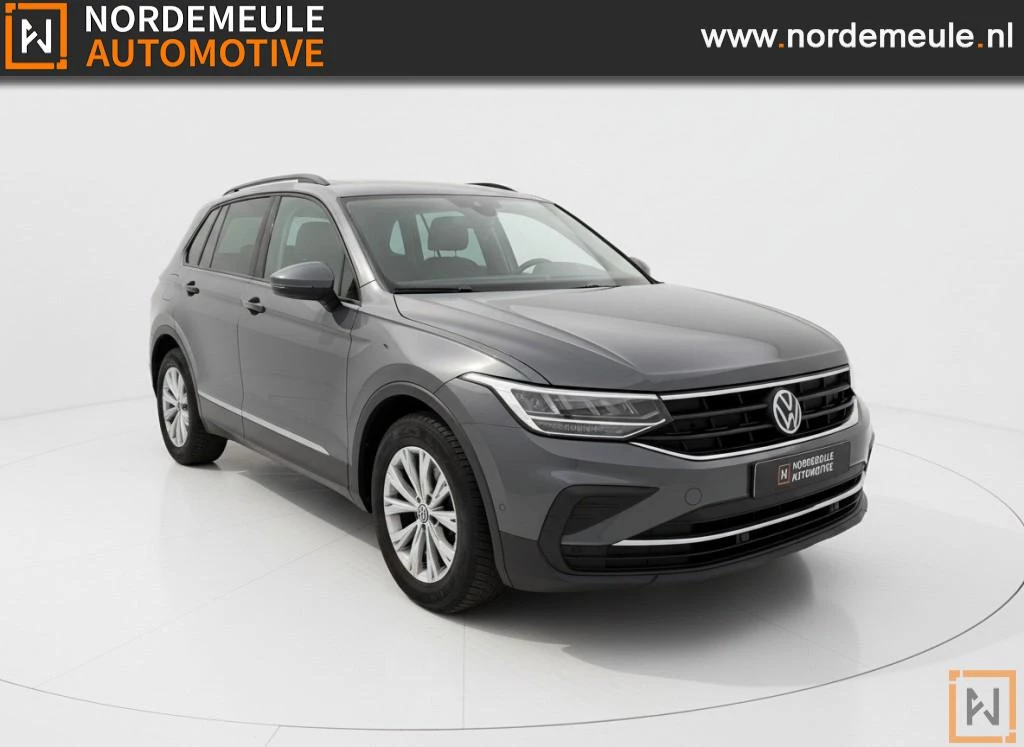 Volkswagen Tiguan – foto 7