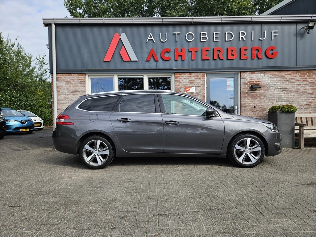 Peugeot 308 – foto 8