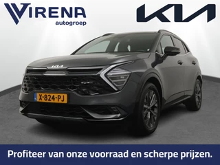 Kia Sportage – thumbnail 1