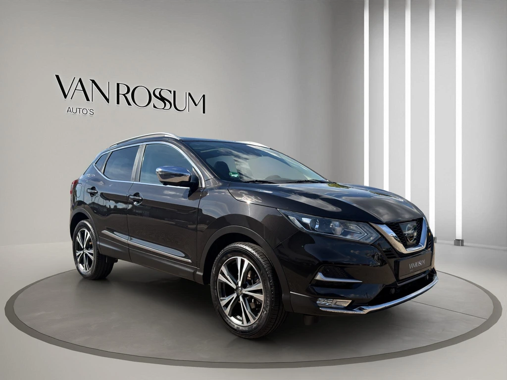 Nissan QASHQAI – foto 8
