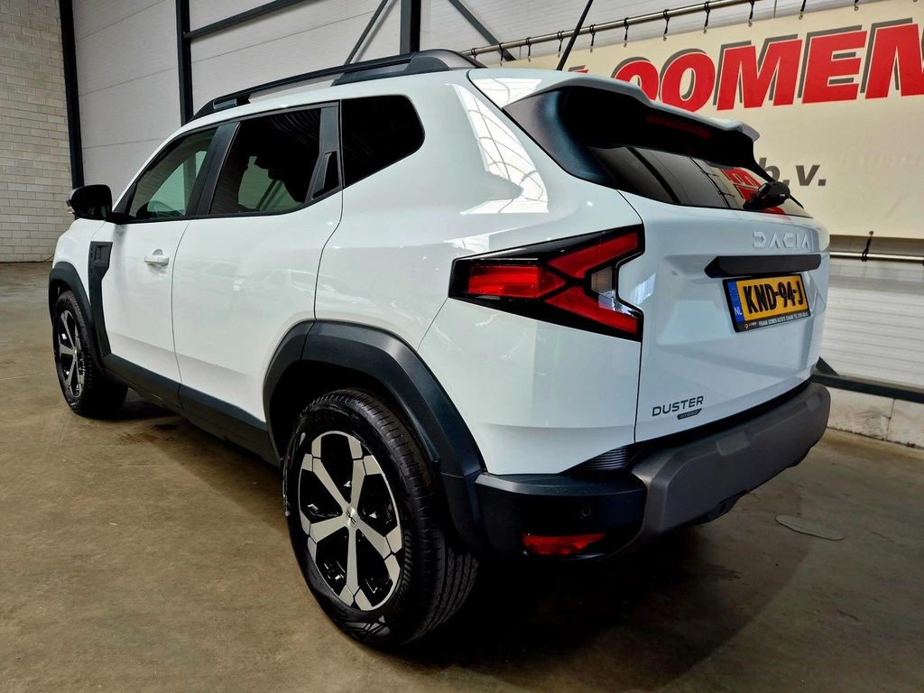 Dacia Duster – foto 4