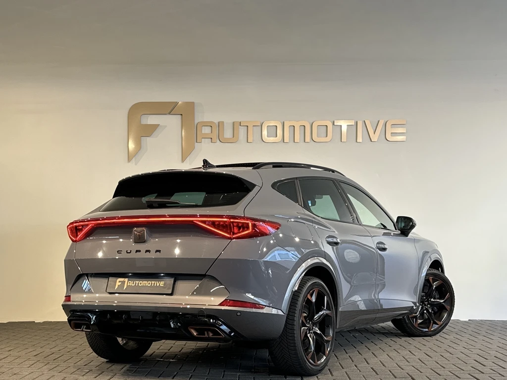 CUPRA Formentor – foto 5