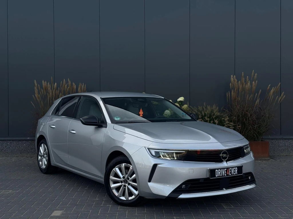 Opel Astra – foto 14