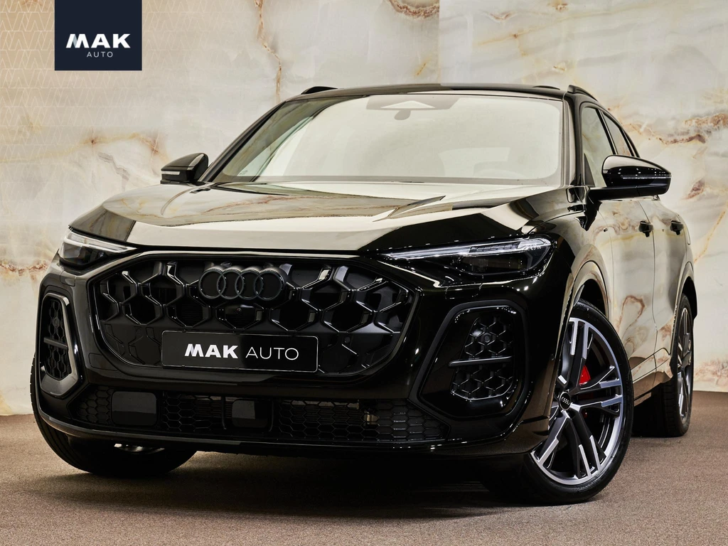 Audi Q5 – foto 1