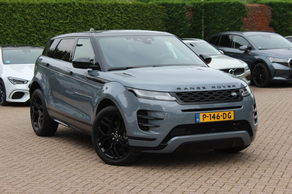 Land Rover Range Rover Evoque – foto 8