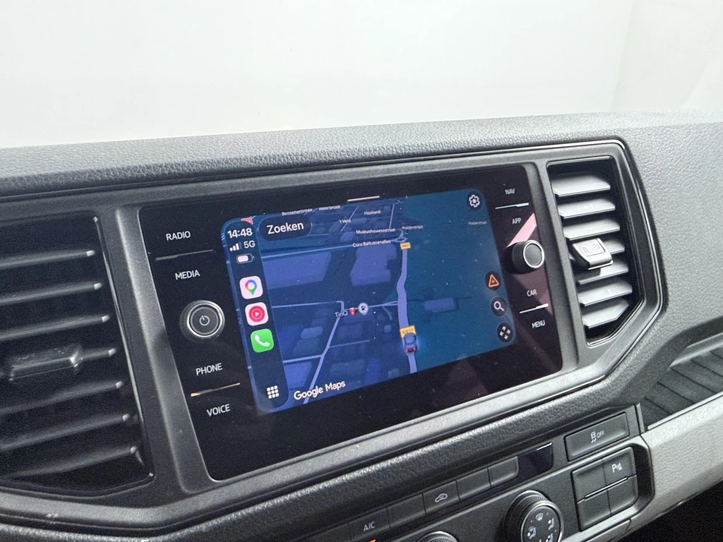 Volkswagen Crafter – foto 19
