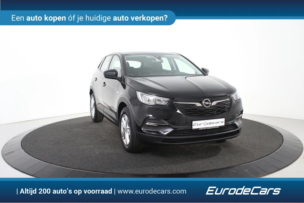 Opel Grandland X – foto 10