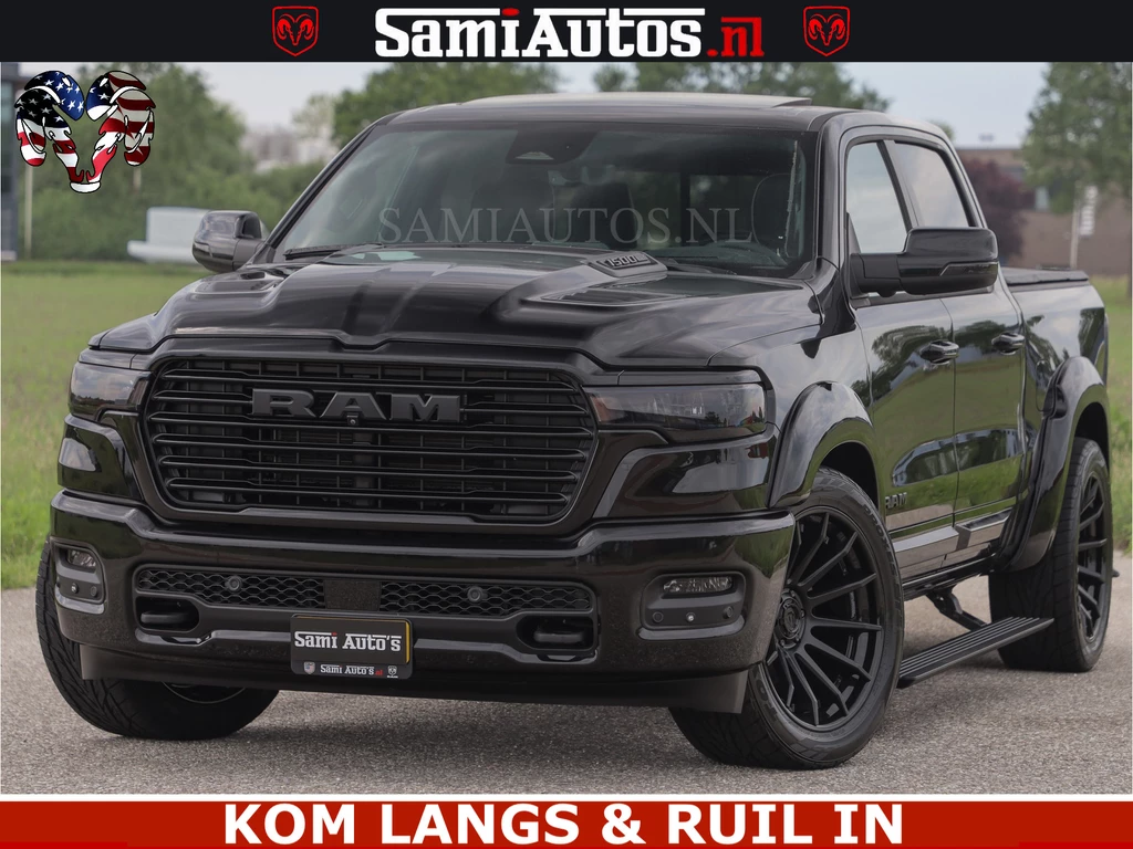 Dodge Ram 1500 – foto 9