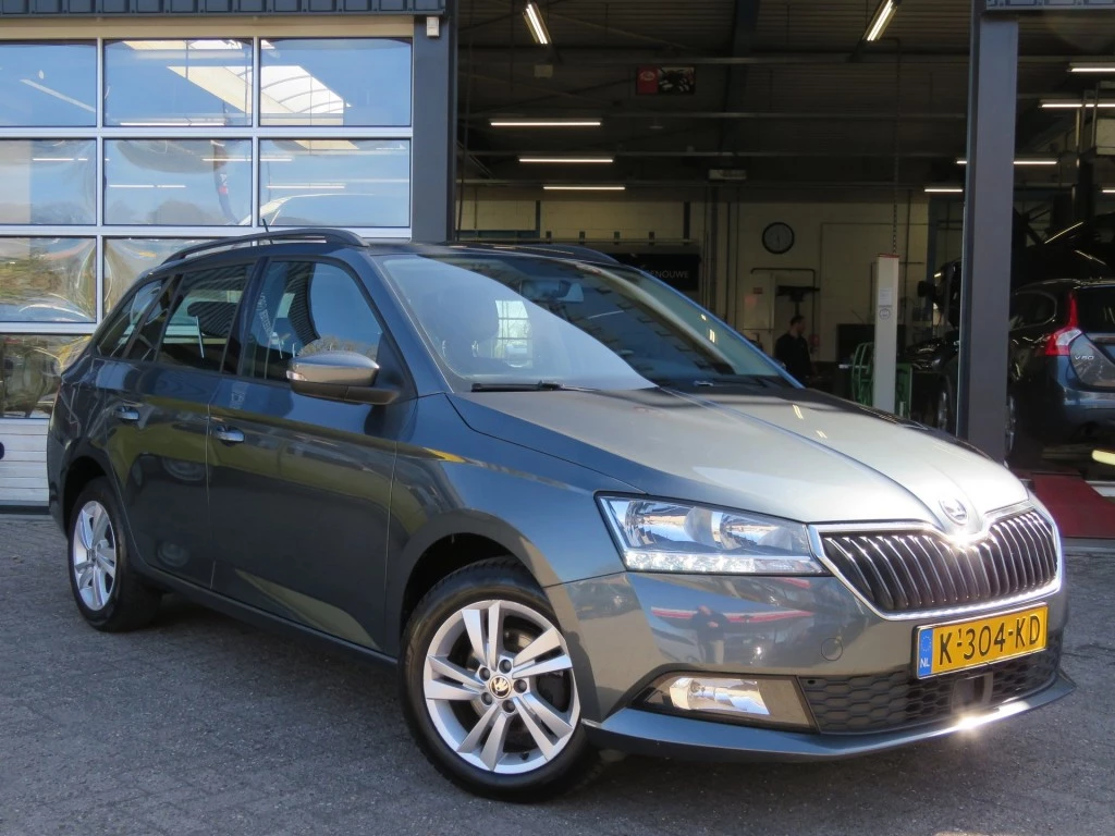 Škoda Fabia – foto 10