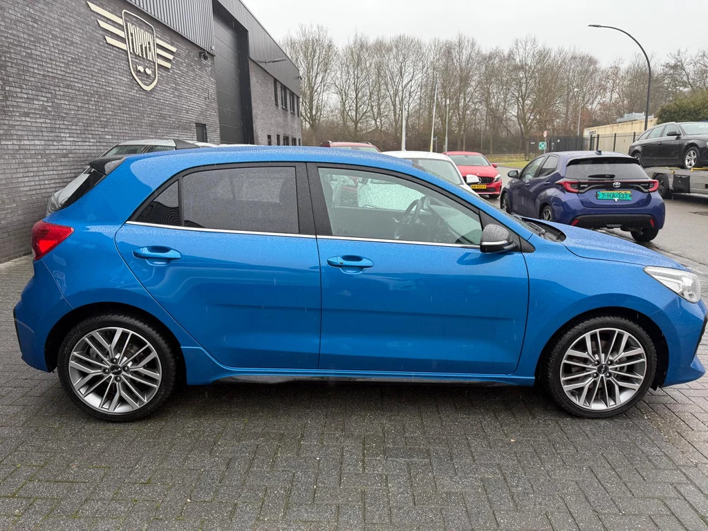 Kia Rio – foto 8