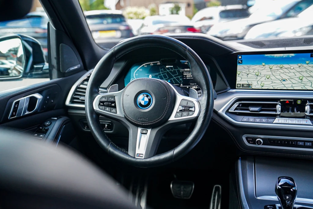 BMW X5 – foto 28