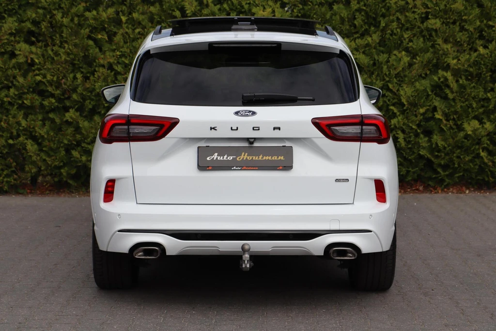 Ford Kuga – foto 9