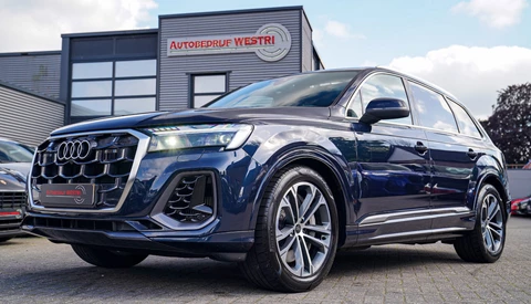 Audi Q7 55 TFSI e quattro Pro Line S | Massage | BTW | 1e eig | ACC | Matrix | Bang&Olufsen 3D | Panorama | Head up |