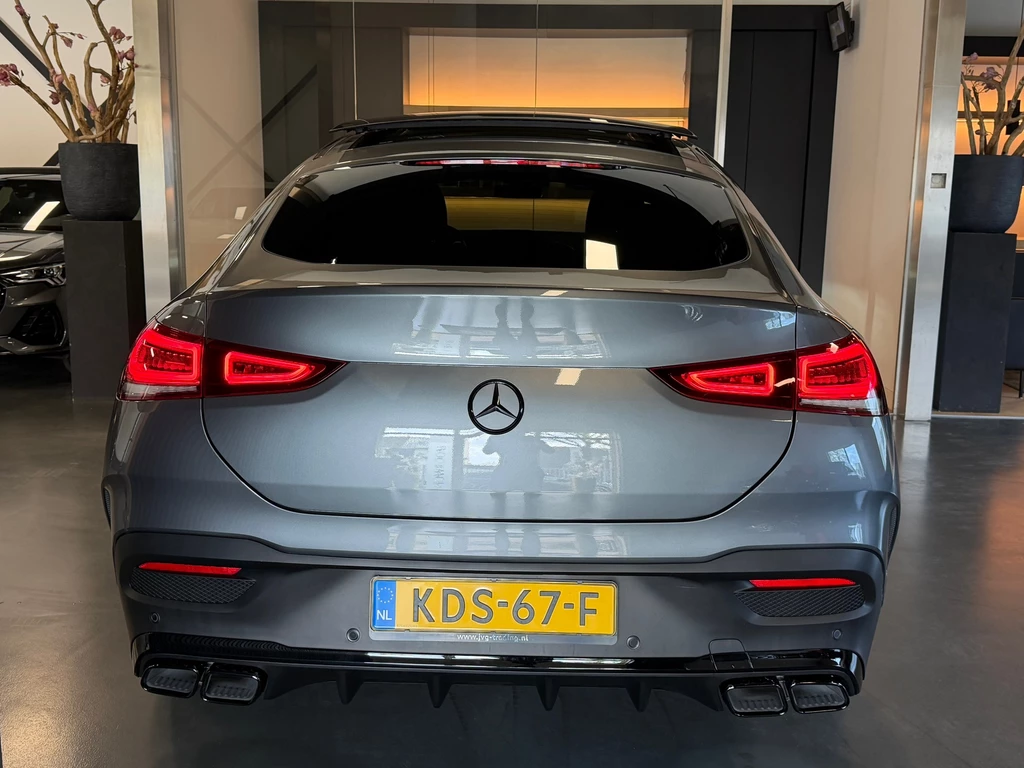 Mercedes-Benz GLE – foto 8