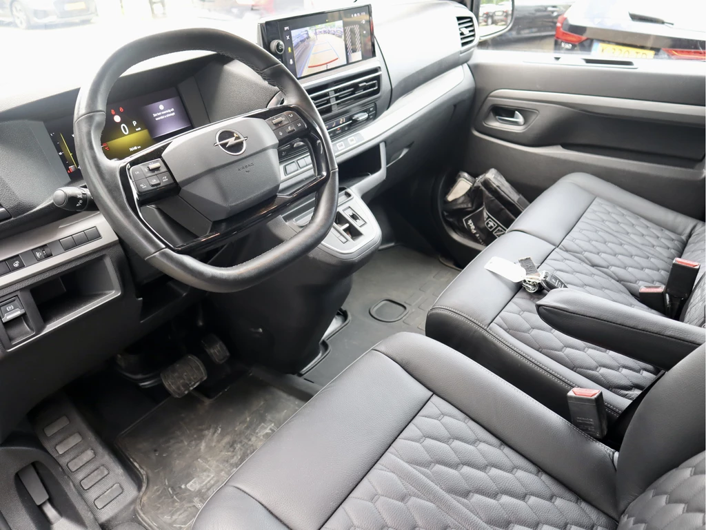 Opel Vivaro – foto 10