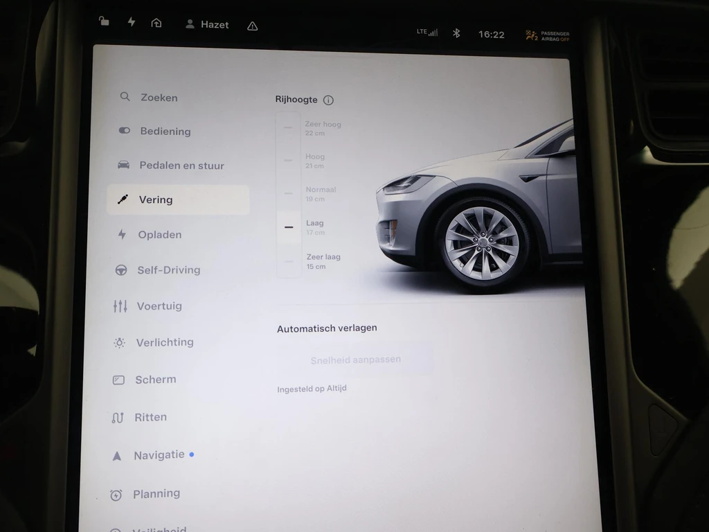 Tesla Model X – foto 34