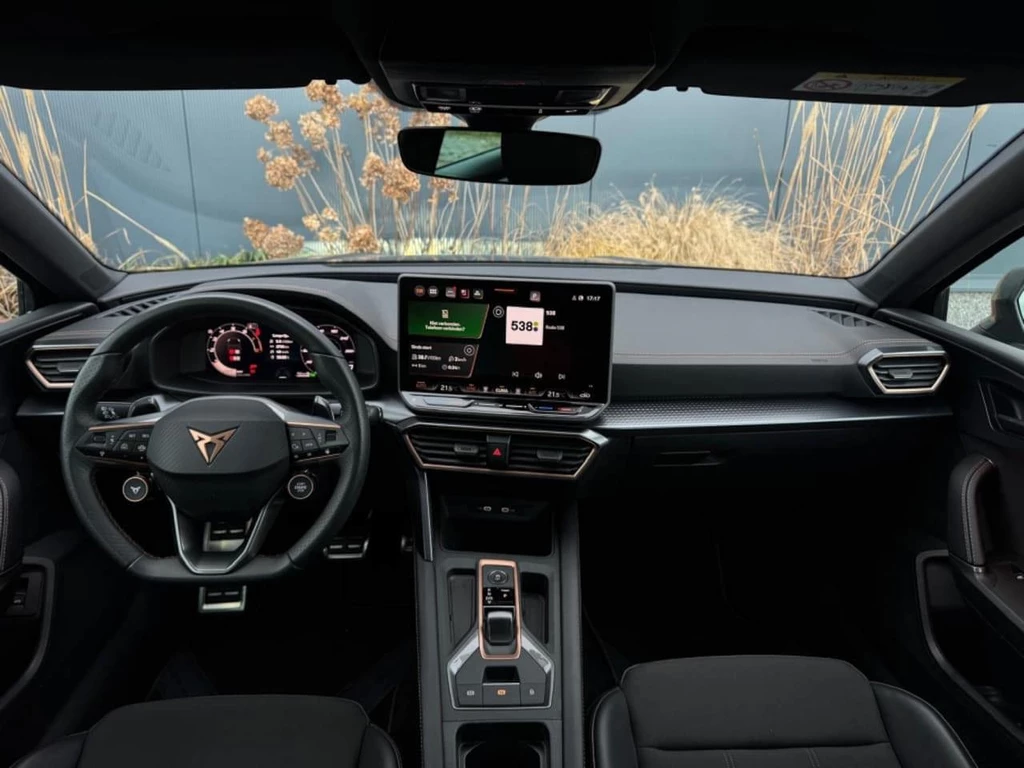 CUPRA Leon Sportstourer – foto 16