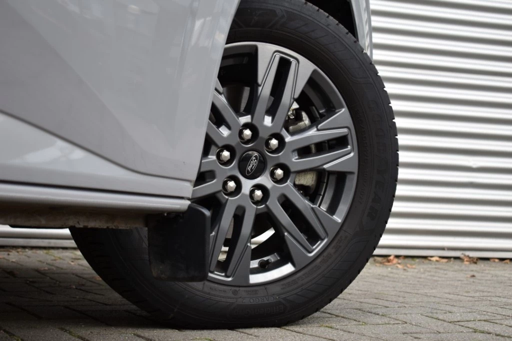 Ford Transit Custom – foto 7