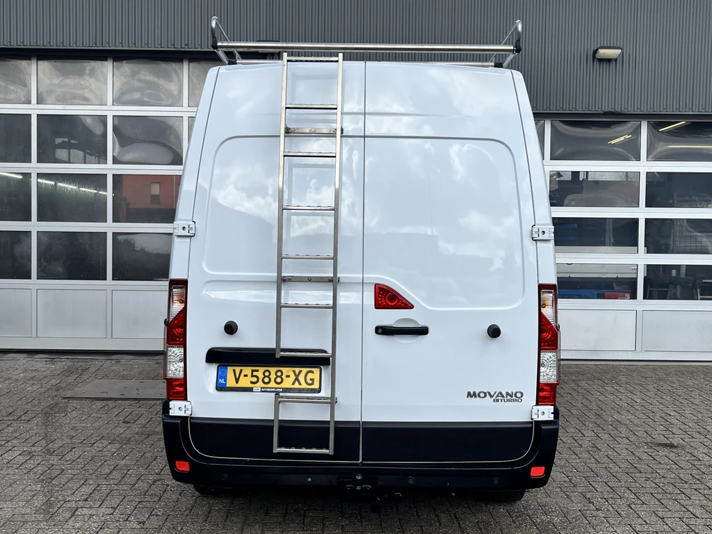 Opel Movano – foto 4