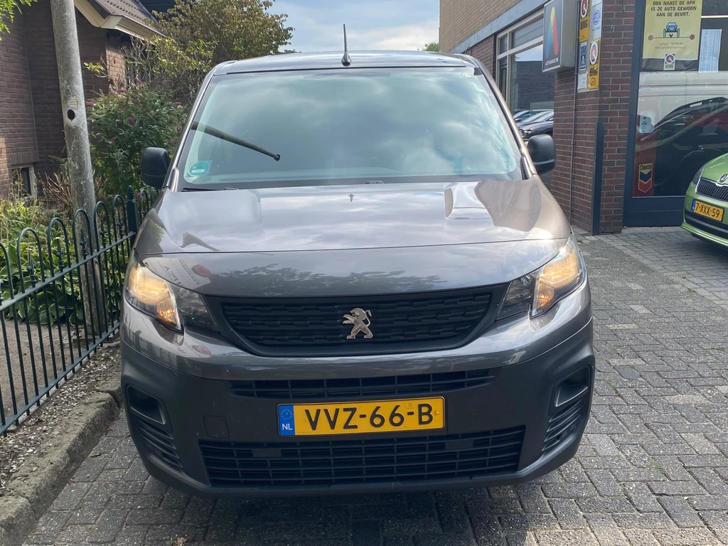 Peugeot Partner – foto 9