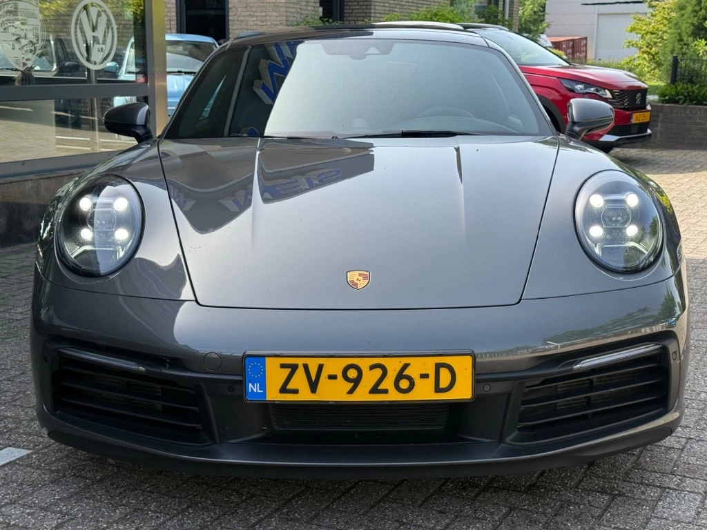 Porsche 911 – foto 20