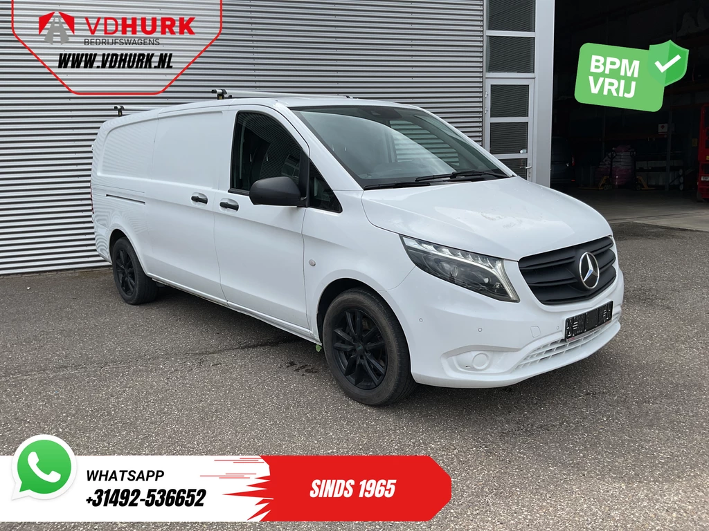 Mercedes-Benz Vito – foto 6