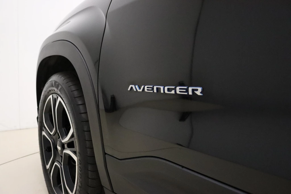 Jeep Avenger – foto 19