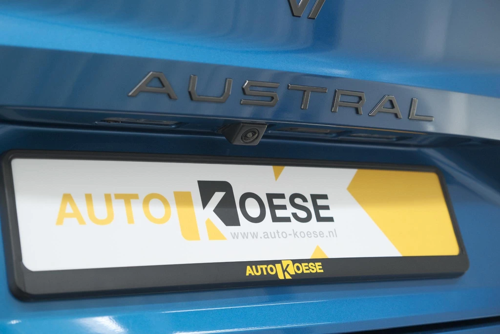Renault Austral – foto 18