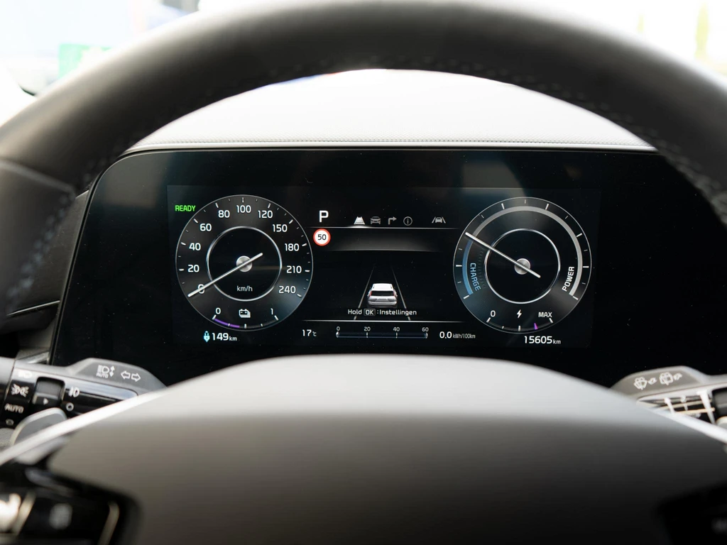 Kia Niro EV – foto 16
