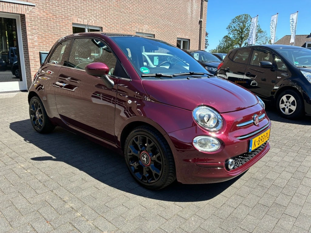 Fiat 500 – foto 8